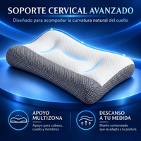Almohada Cervical - Nucalia