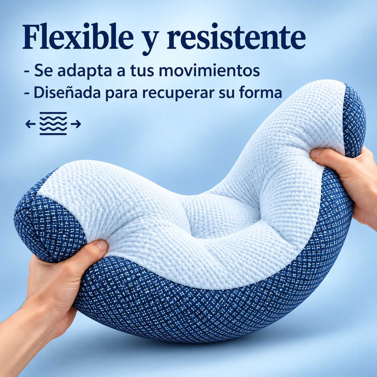 Almohada Cervical - Nucalia