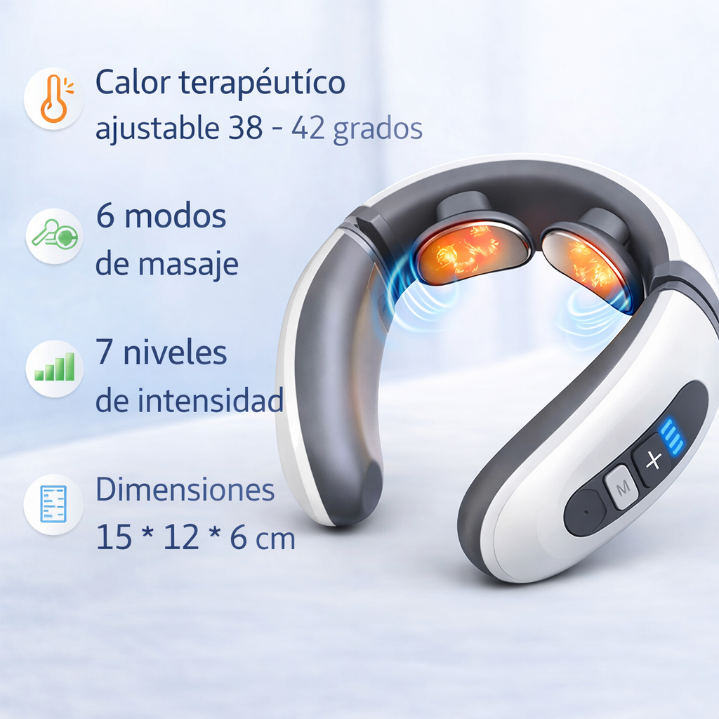 Masajeador cervical CerviPro