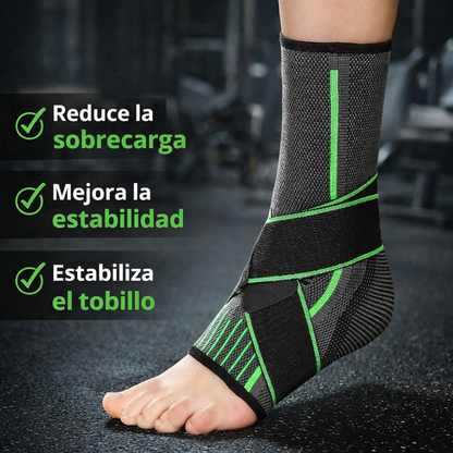 PAK Rodillera y Tobillera