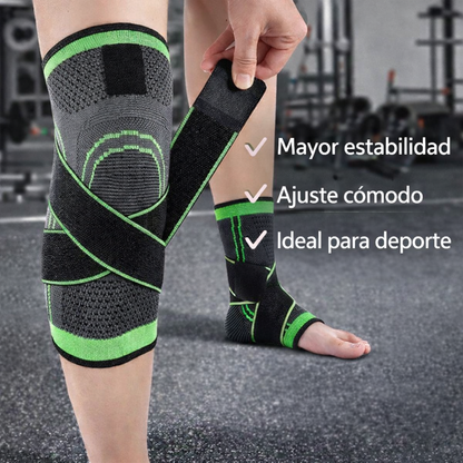 PAK Rodillera y Tobillera