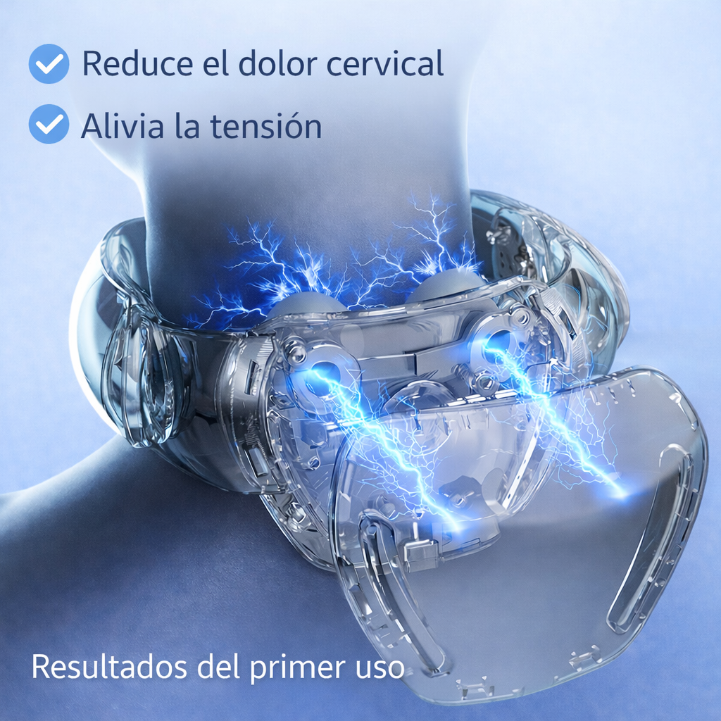 Masajeador cervical CerviPro