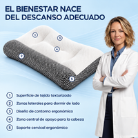 Almohada Cervical - Nucalia